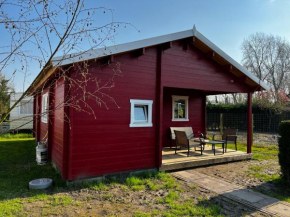 Lodge on the campsite